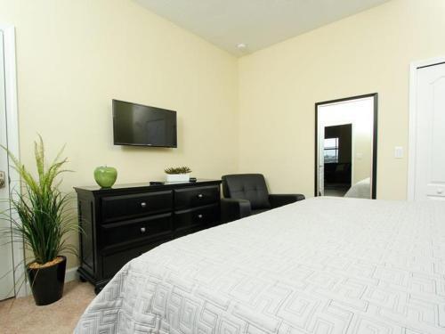 Villa Championsgate Five Bedroom House With Private Pool W1f