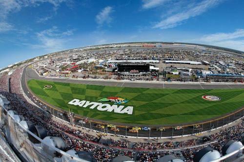 Daytona Beach Resort Unit #817