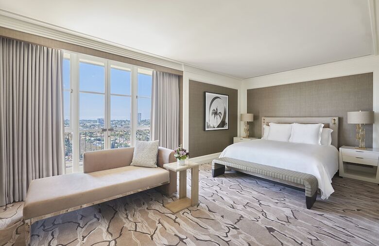 Hotel Beverly Wilshire Beverly Hills