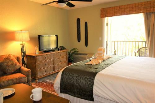 Beso Del Sol #409 One-bedroom Apartment