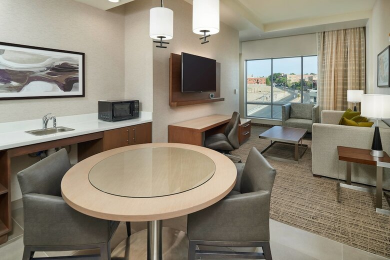 Hotel Courtyard By Marriott El Paso Downtown/convention Center