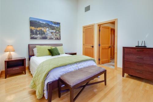 Apartamento Loft Of Estes Park