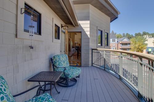 Apartamento Loft Of Estes Park