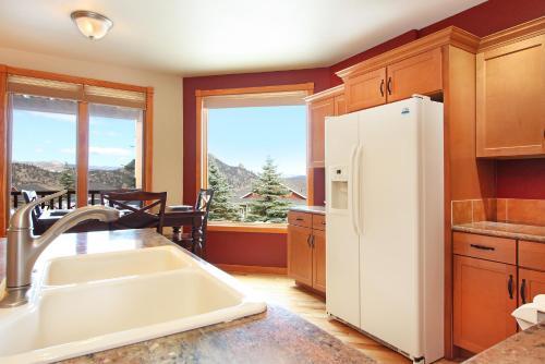 Apartamento Terra Tomah Mountain 40b Condo