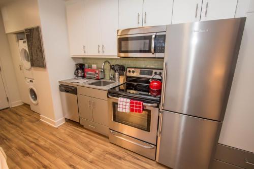 Center City Philly Apartments By Nuovo