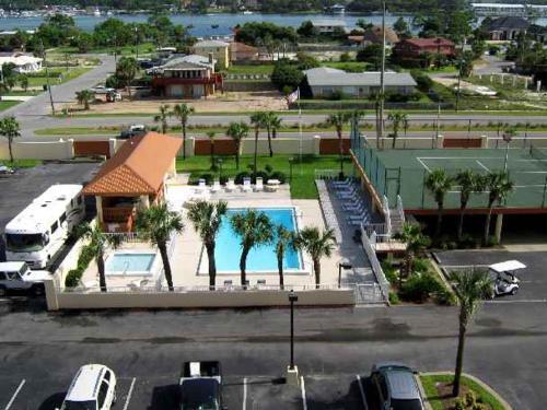 Apartamento Surf Dweller 507 Condo