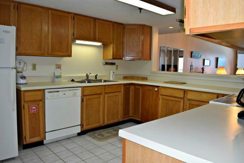 Apartamento Surf Dweller 509 Condo