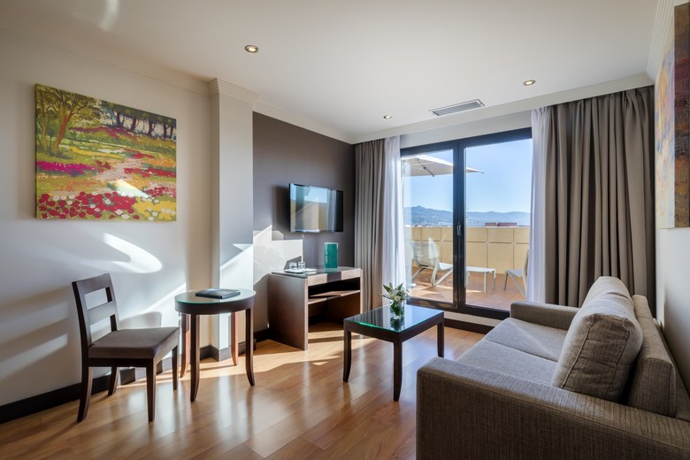 Hotel Occidental Granada