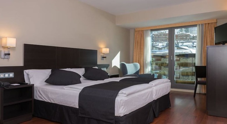 Hotel Font D'argent Canillo