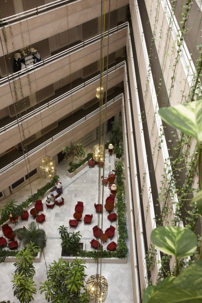 Hotel Granada Center