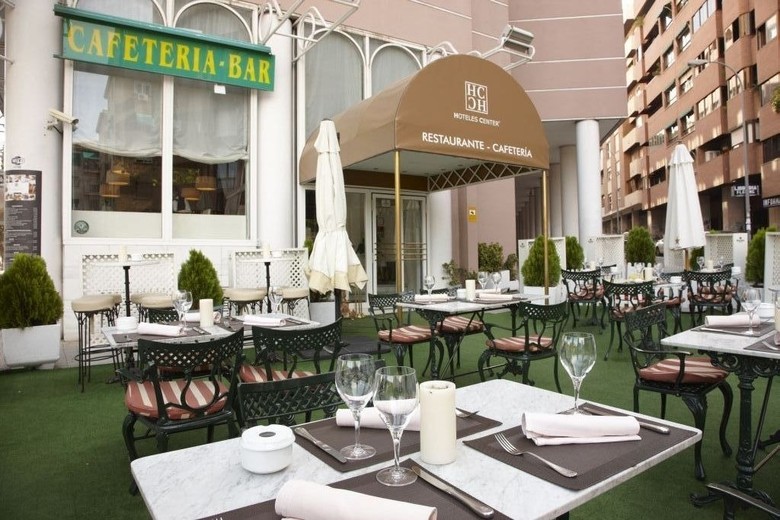 Hotel Granada Center