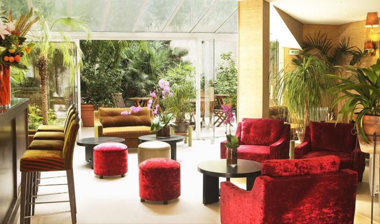 Hotel De L�orchidee