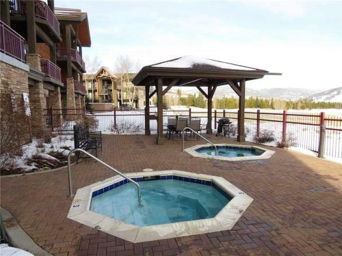 Apartamento Timberline Cove 303
