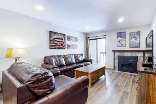 Apartamento Mountainside Refresh