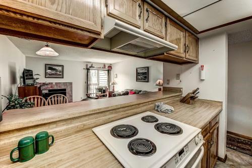 Apartamento Mountainside 159e Condo