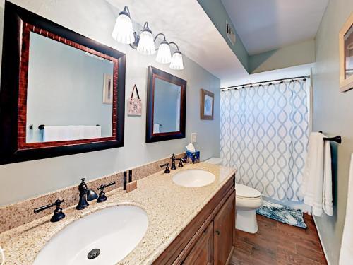 Termini-san Luis Pass Townhouse