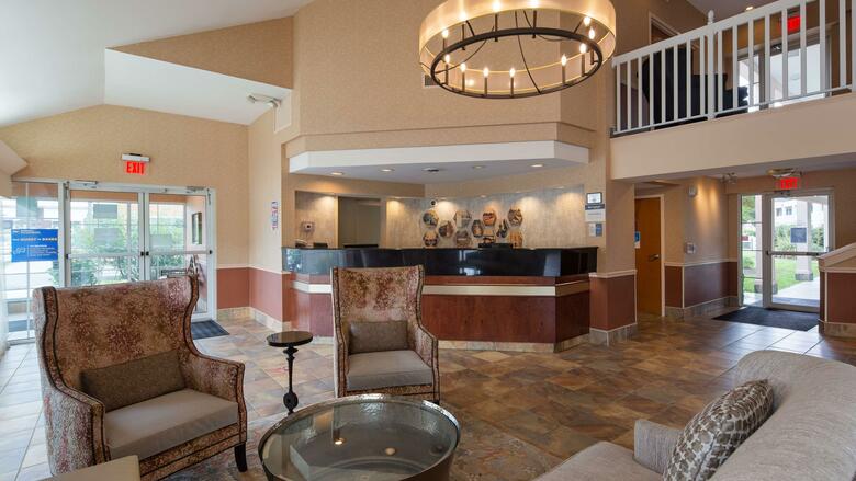 Hotel Best Western Lexington Inn
