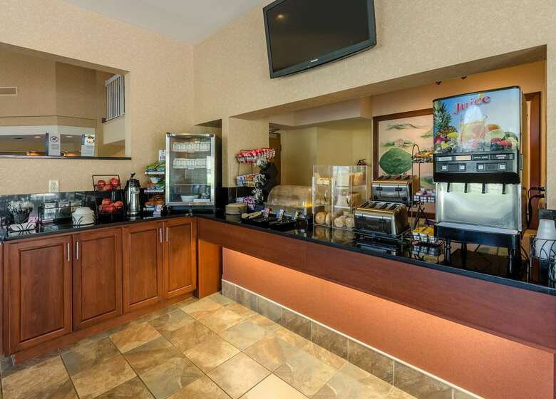 Hotel Best Western Lexington Inn