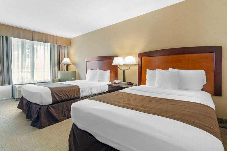 Hotel Best Western Lexington Inn