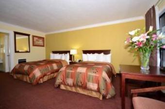 Hotel Best Western Park Crest Inn