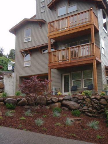 Apartamento Hutson's Hideaway