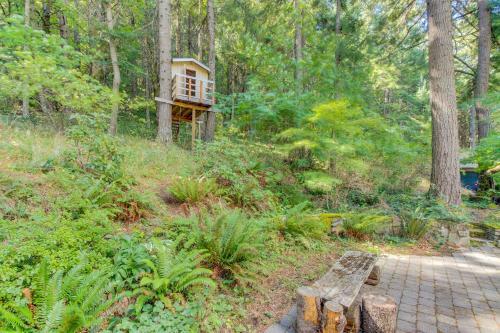 Mitchell Point Retreat