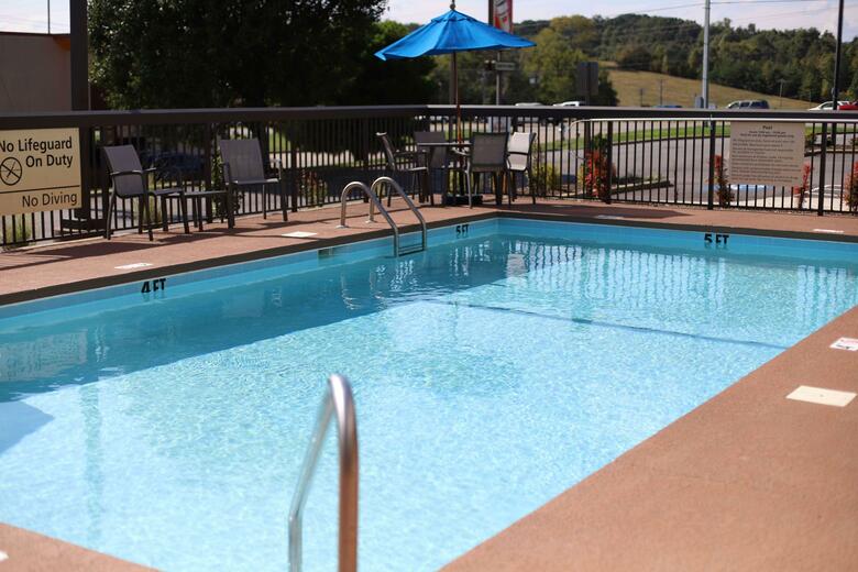 Hotel Hampton Inn Greeneville