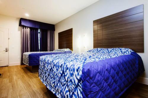 Motel Palace Inn Westpark Blu