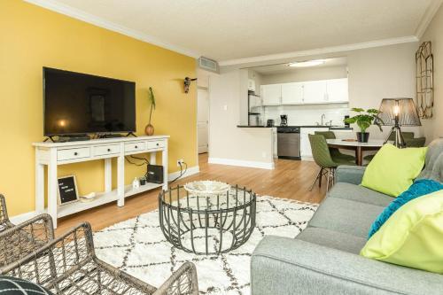 Apartamento The Houston House