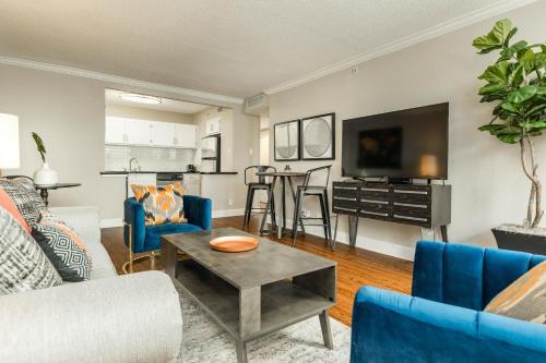 Apartamento The Houston House