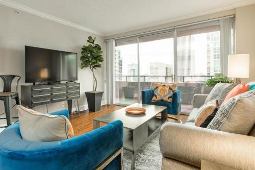 Apartamento The Houston House