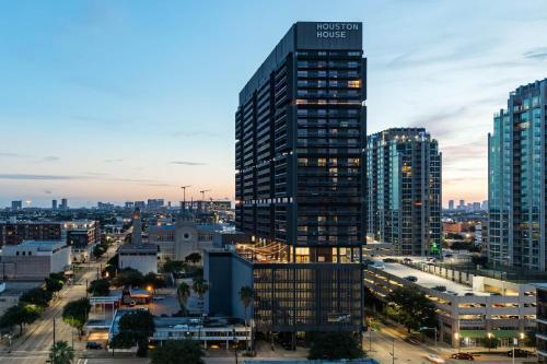 Apartamento The Houston House