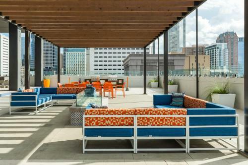 Apartamento The Houston House