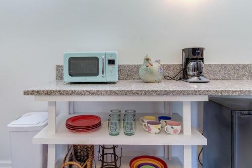 Apartamento Bluehouse: Rooster Room