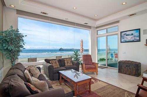 Oceanfront House