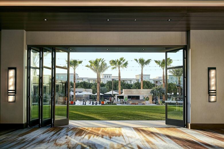 Hotel Marriott Irvine Spectrum