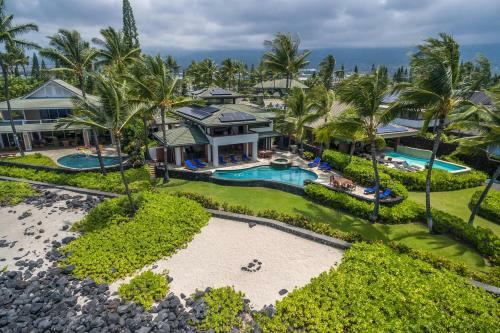 Villa Blue Water At Kona Bay Estates