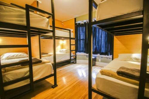 Honeycomb Hostel