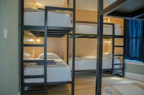 Honeycomb Hostel