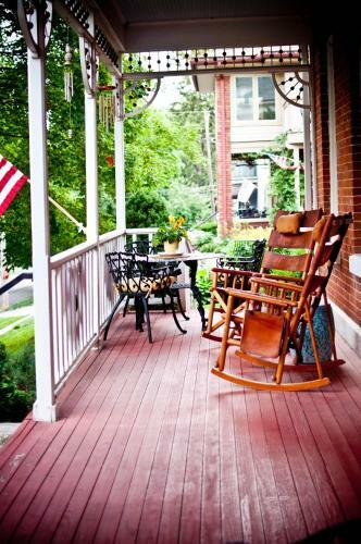 Bed & Breakfast Main Street Inn