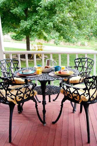 Bed & Breakfast Main Street Inn