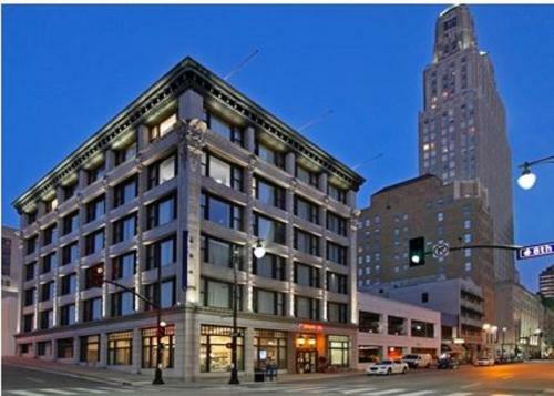 Hotel Hampton Inn Kansas City - Downtown Financial District
