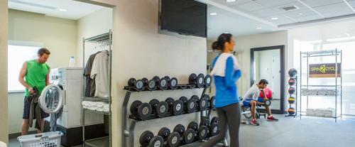 Hotel Hampton Inn Kansas City - Downtown Financial District