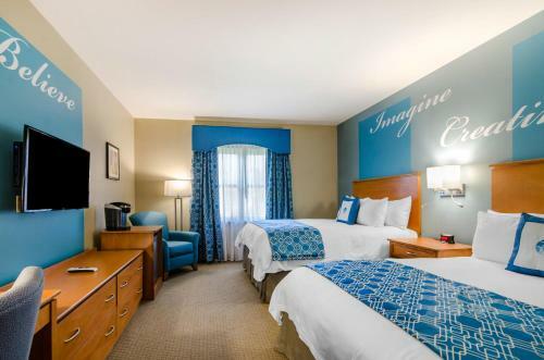 Unity Hotel And Conference Ctr, An Ascend Hotel Collection Member