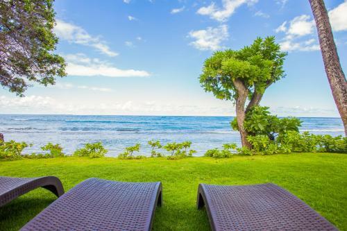 Apartamento (kk211-s) Kauai Kailani, Studio