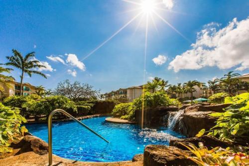 Apartamento Waipouli Beach Condo H403
