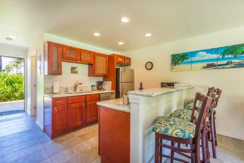 Apartamento (Kk112-3) Kauai Kailani, 3br