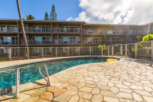 Apartamento (Kk112-3) Kauai Kailani, 3br