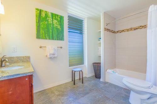 Apartamento (Kk112-3) Kauai Kailani, 3br