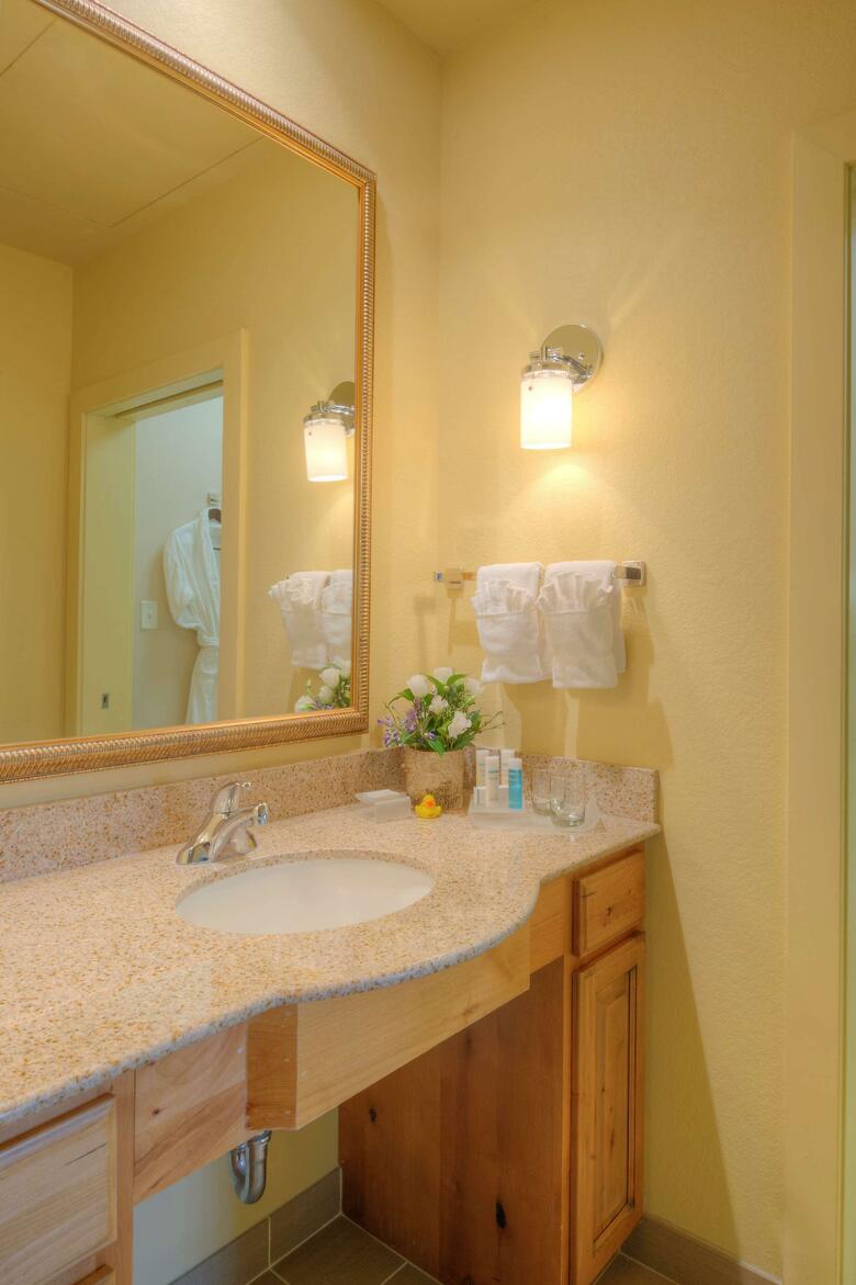 Hotel Homewood Suites By Hilton Jackson